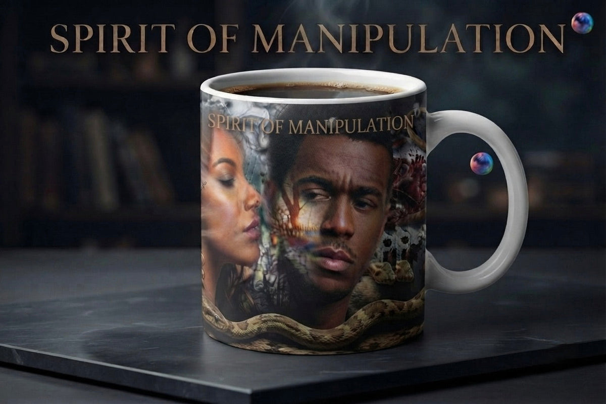 Spirit of Manipulation Mug