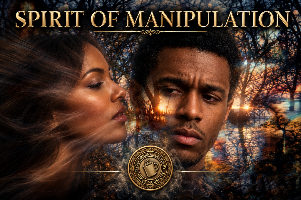 Spirit of Manipulation Mug