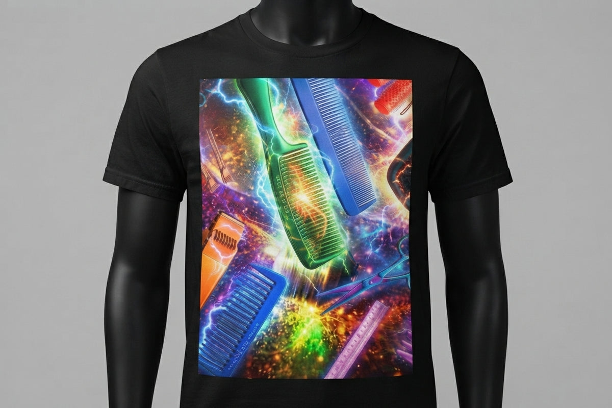 Cosmic Symphony Tee
