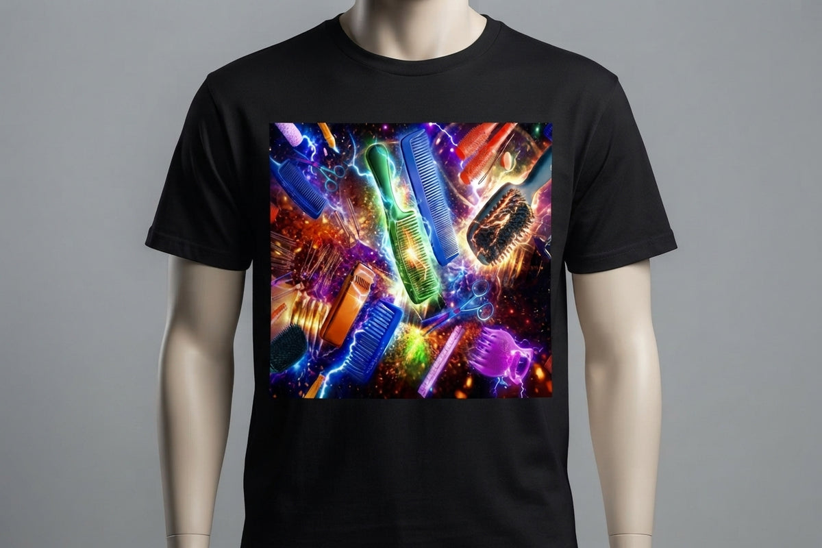 Cosmic Symphony Tee