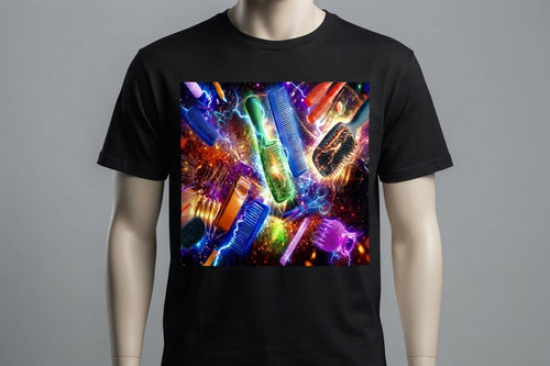 Cosmic Symphony Tee