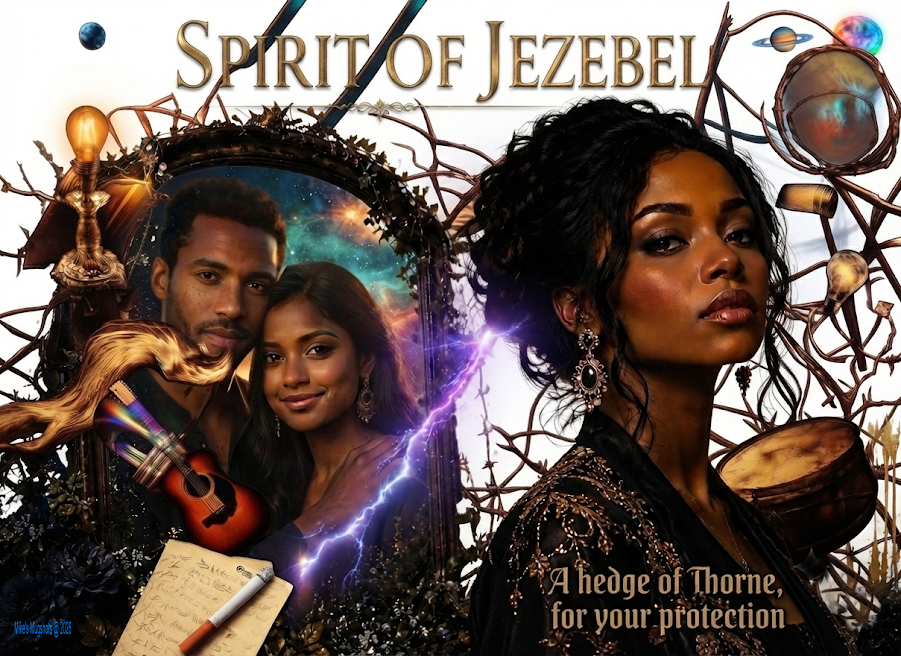Spirit of Jezebel Mug
