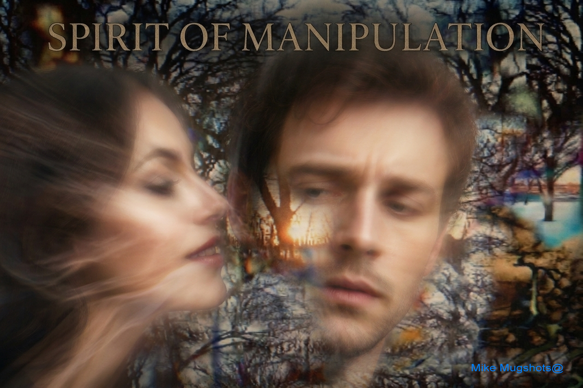 Spirit of Manipulation Mug