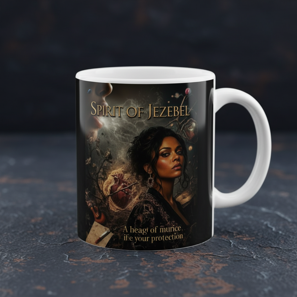 Spirit of Jezebel Mug